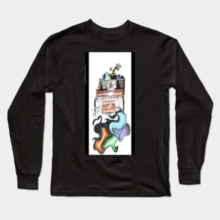 Pull of the Piano Long Sleeve T-Shirt